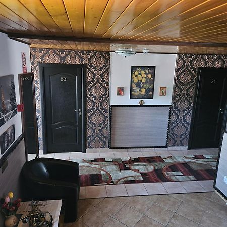 Pensiunea Orizont Farcasa Exterior photo
