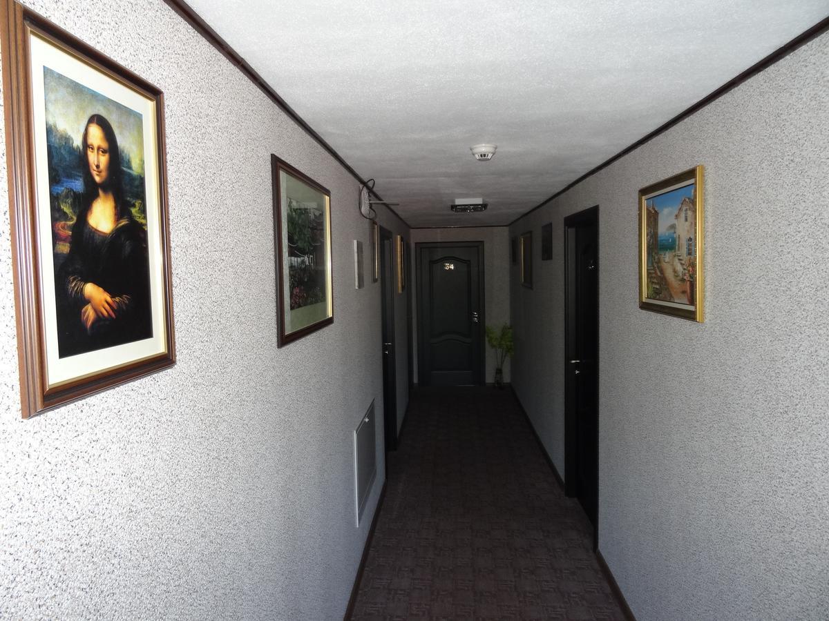 Pensiunea Orizont Farcasa Exterior photo